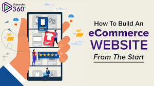 Building High-Performance E-Commerce Websites